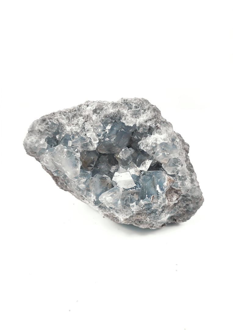 Celestite Natural Stone: Inner Peace