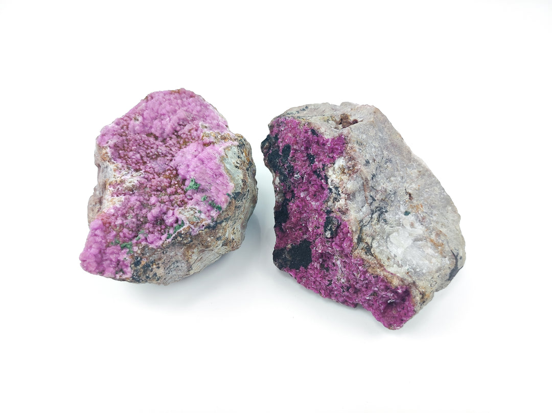 Pink Cobalt Calcite Natural Stone