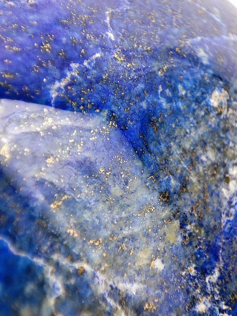 Lapis Lazuli Natural Stone