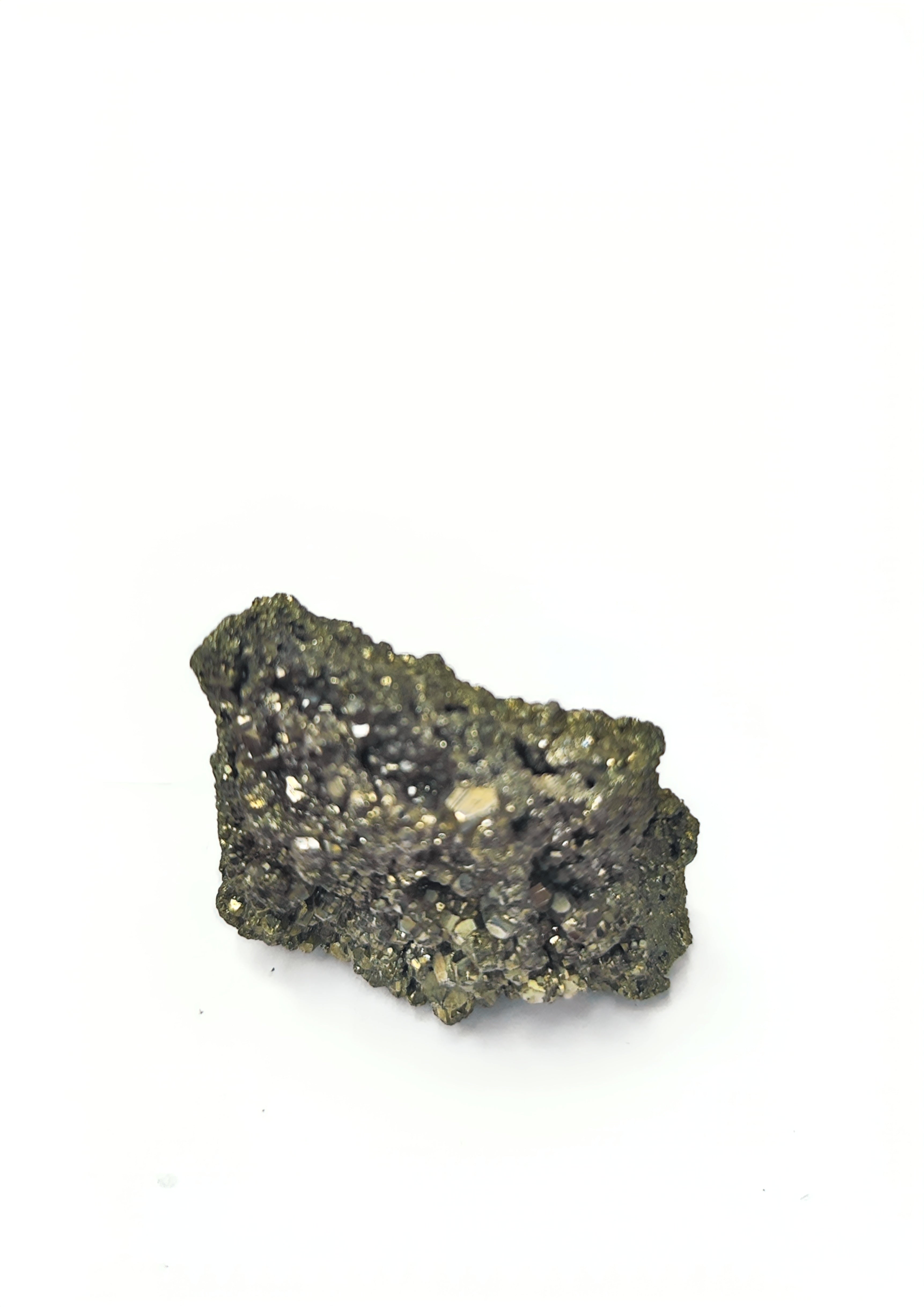 Pyrite Natural Stone