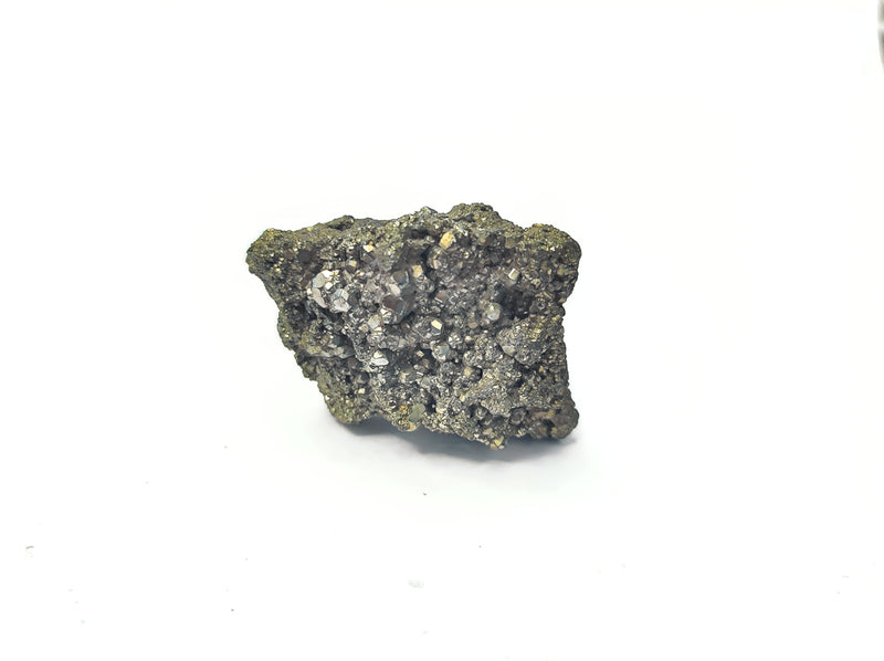 Pyrite Natural Stone: Overcome Trauma