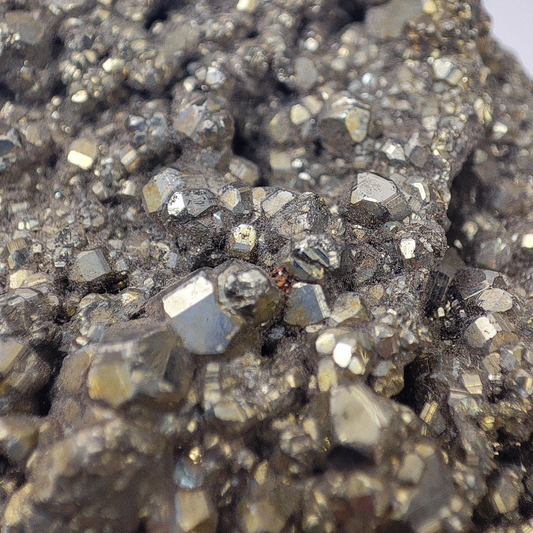 Pyrite Natural Stone