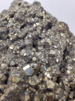 Pyrite Natural Stone: Overcome Trauma