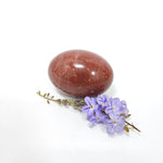 Load image into Gallery viewer, Red Jasper Shivalingam
