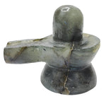Load image into Gallery viewer, Labradorite Jaldhara Shivalingam
