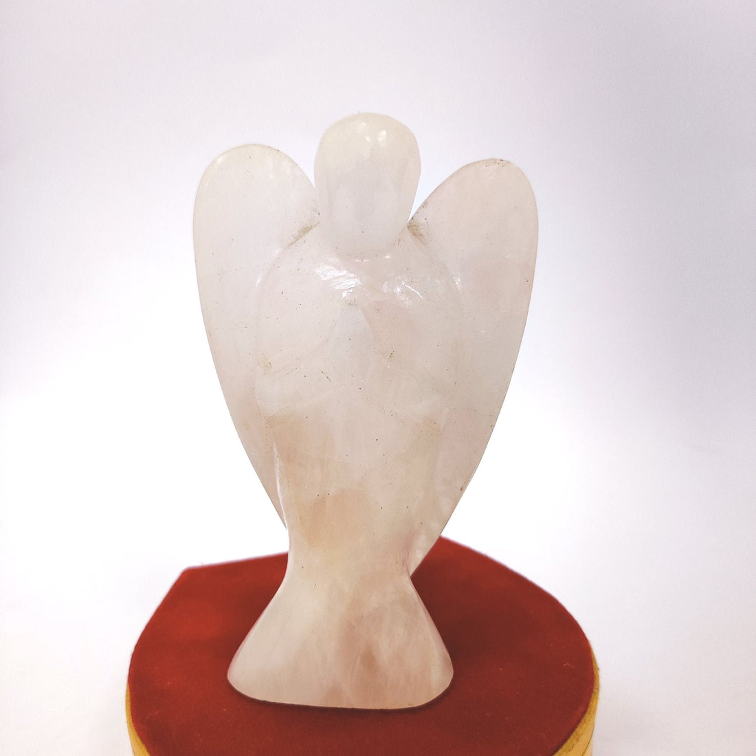 Rose Quartz Angel
