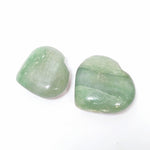 Jade Heart Shaped Crystal