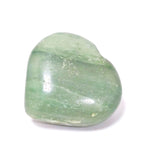 Jade Heart Shaped Crystal