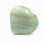 Jade Heart Shaped Crystal