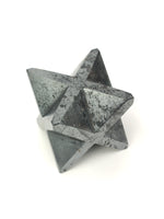 Load image into Gallery viewer, Hematite Merkaba
