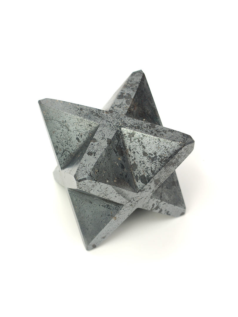 Hematite Merkaba