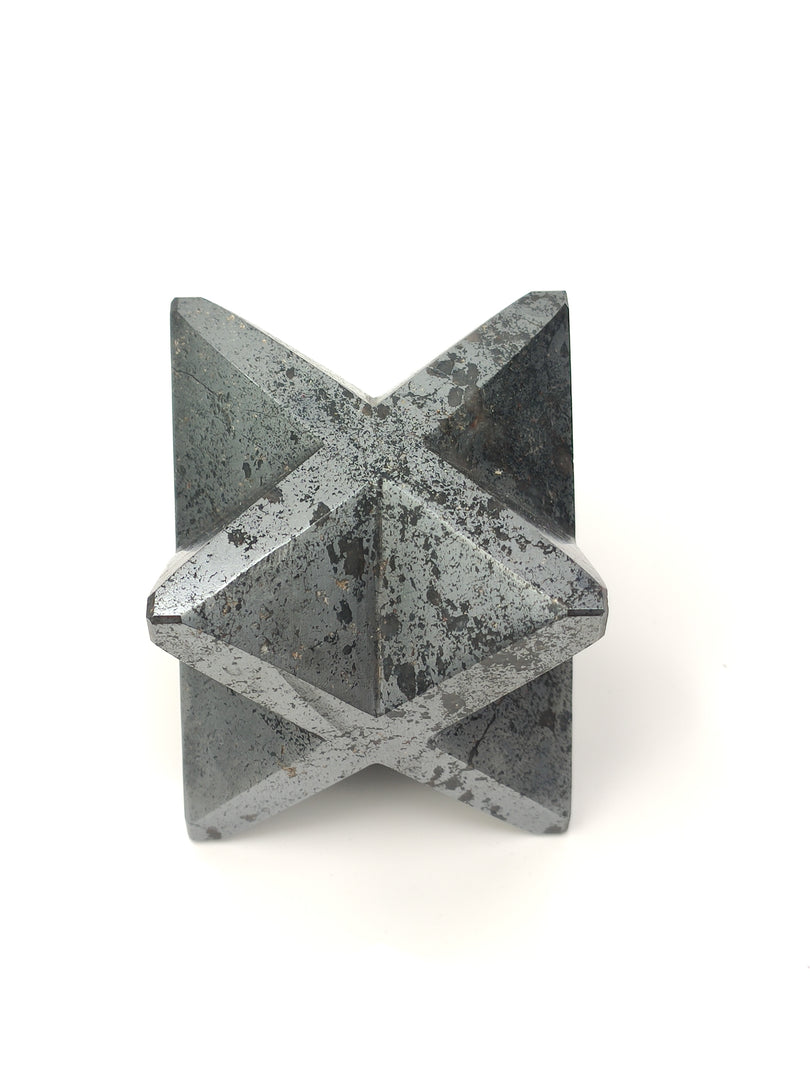 Hematite Merkaba