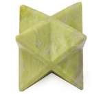 Load image into Gallery viewer, Serpentine Merkaba
