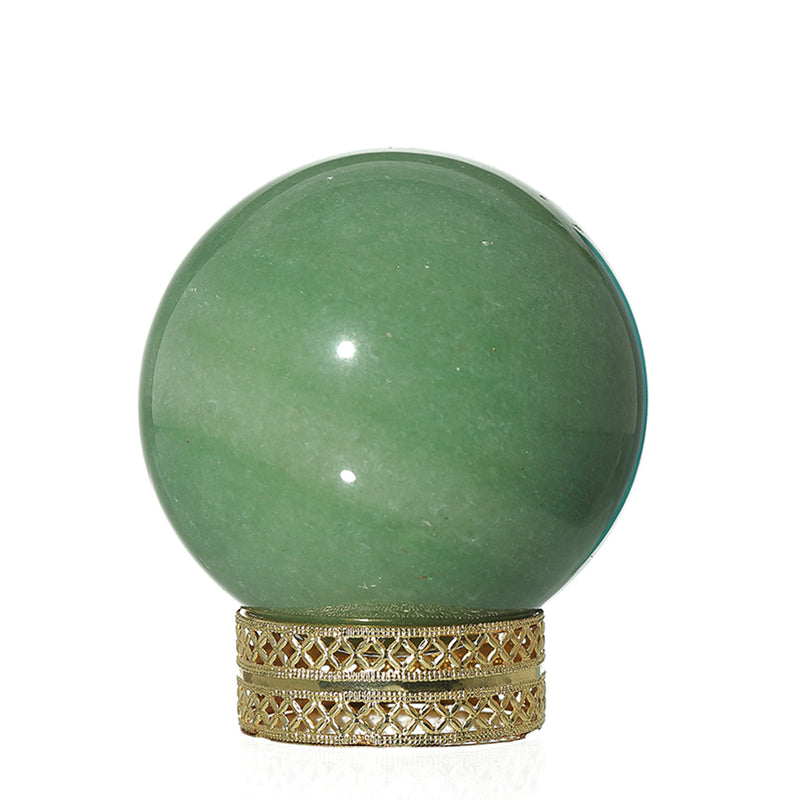 Jade Green Sphere