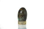 Labradorite Shivalingam