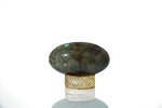 Labradorite Shivalingam