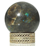 Load image into Gallery viewer, Labradorite Sphere
