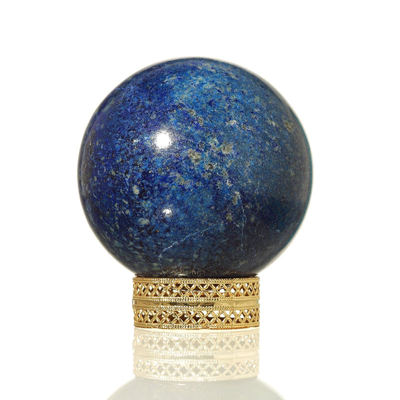 Lapis Lazuli Sphere