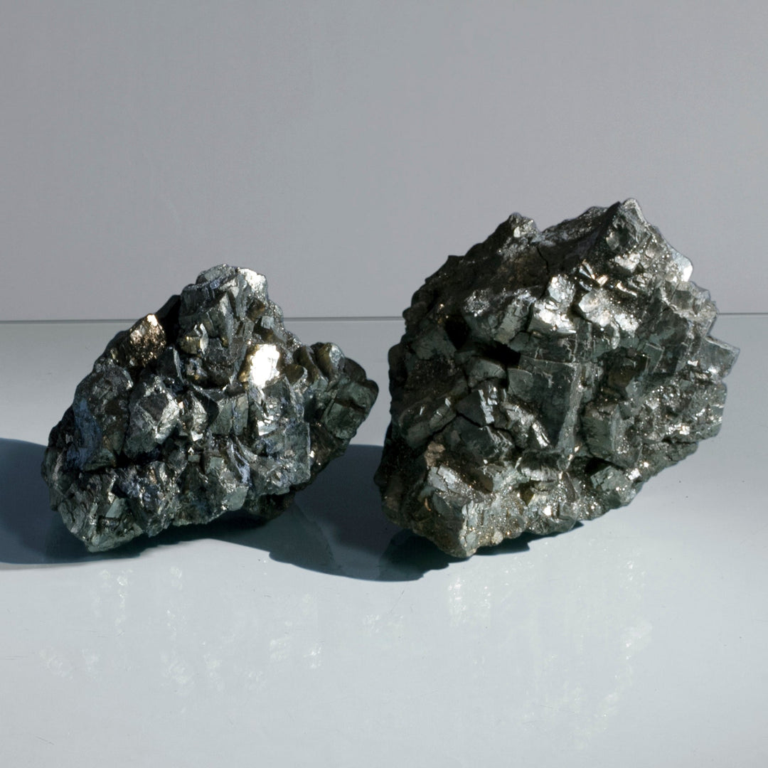 Pyrite Natural Stones