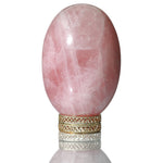 Load image into Gallery viewer, Rose Quartz Shivalingam
