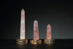 Rose Quartz Tower: Self Love