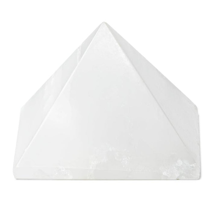 Selenite Pyramid