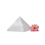 Selenite Pyramid