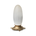 Selenite Shivalingam