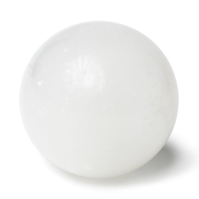 Selenite Sphere