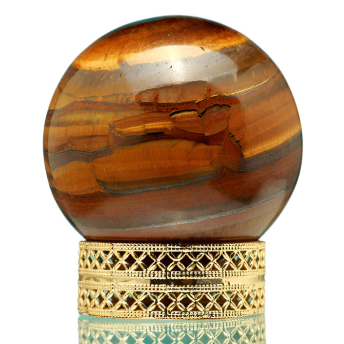 Tiger's Eye Sphere