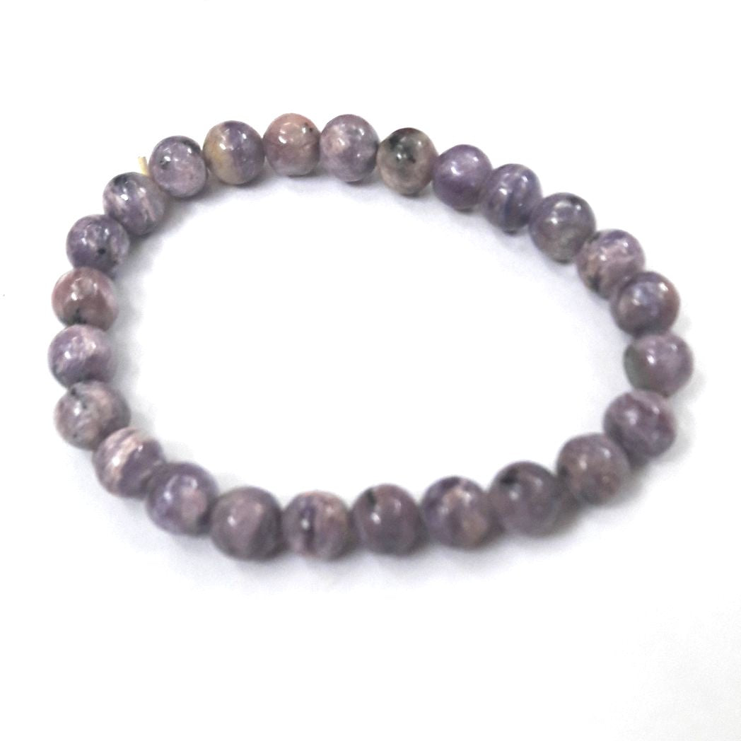 Tourmaline (Watermelon) Bracelet