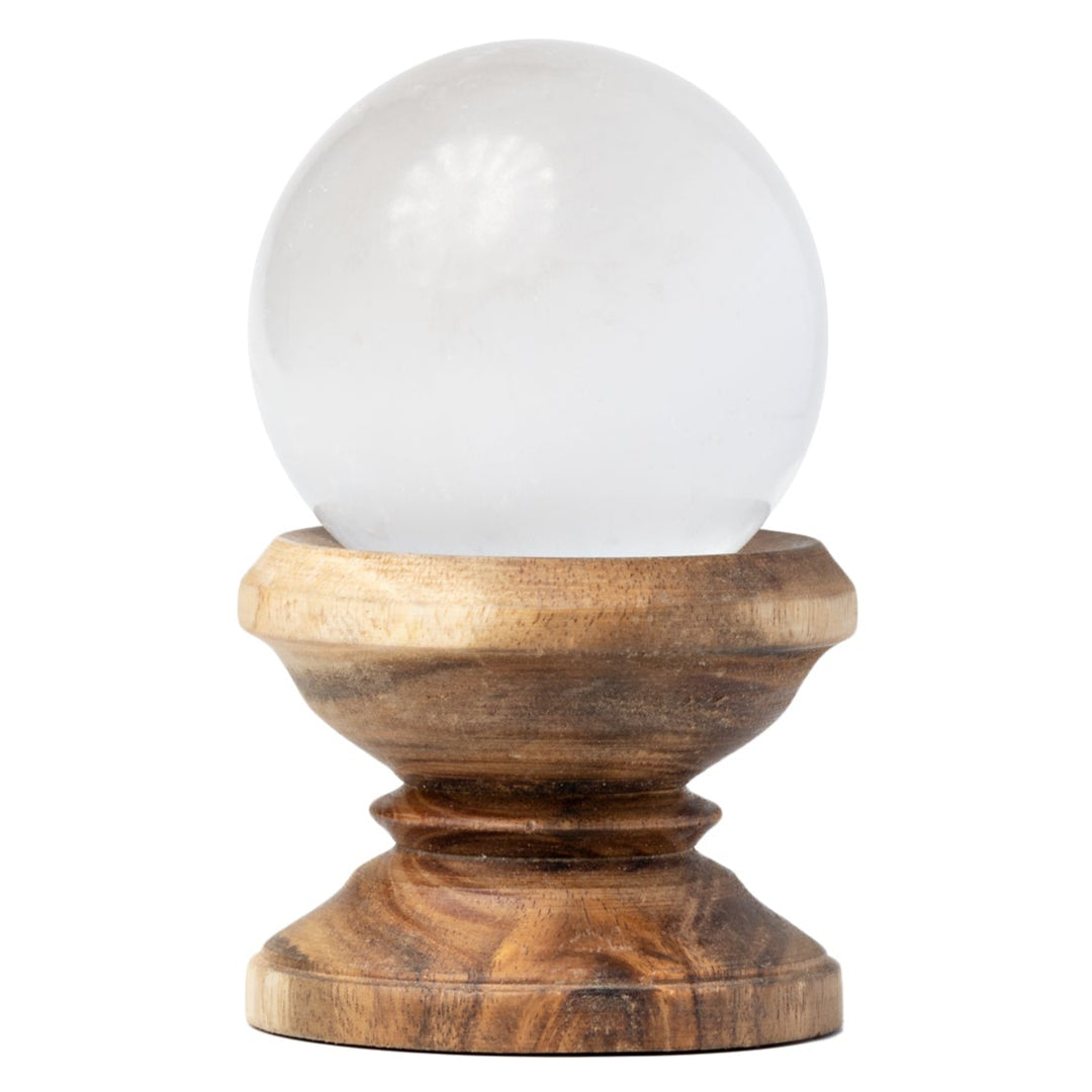 Selenite Sphere