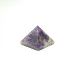 Amethyst Pyramid: Peace and Calm