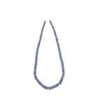 Blue Sapphire Necklace: Strengthens Intellectual Capabilities